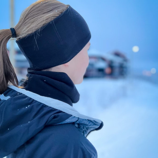 Kjøpe 👏 Herre Jail Jam Stretch Band, Pannebånd (Black) ⌛ - Bilde 2