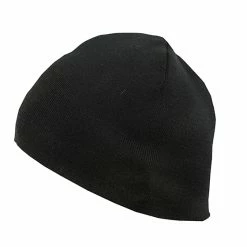 Beste Pirce ⭐ Herre Aclima Classic Beanie Unisex (Jet Black) 👍