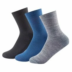 Beste anmeldelser av 🧨 Herre Devold Daily Medium Sock 3PK (Unisex) 🌟