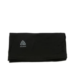 Tilbud ⭐ Herre Aclima Lightwool Headover Ullhals (Jet Black) ⌛