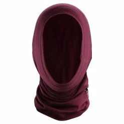 Uttak 🎉 Herre Aclima Lightwool Headover (Zinfandel) 🎉