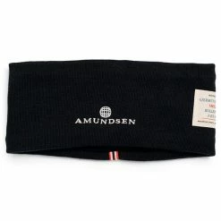 Flash salg ✔️ Herre Amundsen 5mila Headband (Dark Navy) 👏