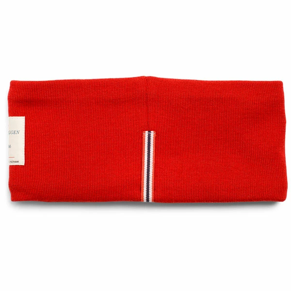 Budsjett 🌟 Herre Amundsen 5mila Headband (Red) 👏 - Bilde 2