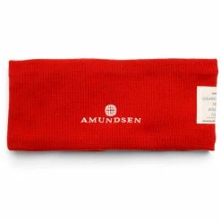Budsjett 🌟 Herre Amundsen 5mila Headband (Red) 👏