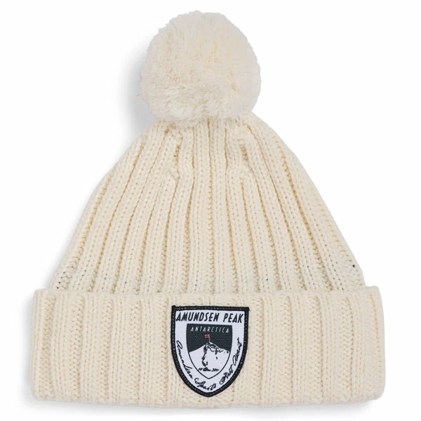 Beste avtale ✨ Herre Amundsen Groomer Beanie (Oatmeal) 💯