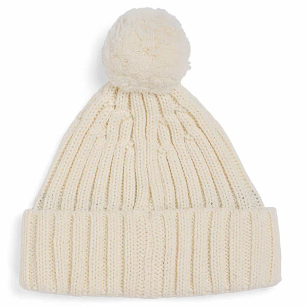 Beste avtale ✨ Herre Amundsen Groomer Beanie (Oatmeal) 💯 - Bilde 2