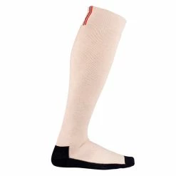Beste salg 🎁 Herre Amundsen Sports Comfy 🧦 Socks Unisex (Oatmeal) 🎁