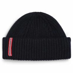 Budsjett ✔️ Herre Amundsen Sports Merino Beanie (Faded Navy) 🧨