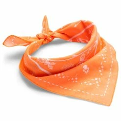 Varmt salg 💯 Herre Amundsen Sports Vagabond Bandana (Orange Sunset) 😍