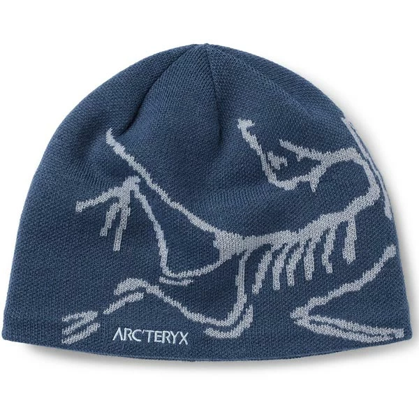 Billig 😀 Herre ArcTeryx Bird Head Toque (Moonlit/Lucent) 🔔