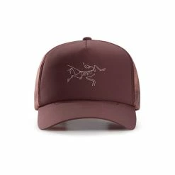 Beste anmeldelser av 😉 Herre ArcTeryx Bird Trucker Curved (Bitters) 🌟
