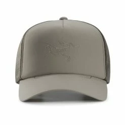 Ny 🛒 Herre ArcTeryx Bird Trucker Curved (Forage) 😀