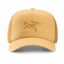Beste Pirce 🔔 Herre ArcTeryx Bird Trucker Curved (Retreat) 😀