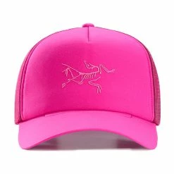 Billigst 😍 Herre ArcTeryx Bird Trucker Curved (Synth) 👍