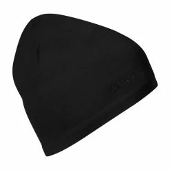 Varmt salg ⭐ Herre Bergans Wool Beanie (Black) ⌛