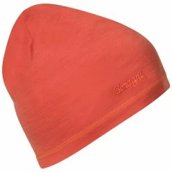Helt ny 🧨 Herre Bergans Wool Beanie (Brick) 🛒
