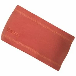 Beste anmeldelser av 🔔 Herre Bergans Wool Headband (Brick) 😀