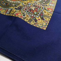 Helt ny 🌟 Herre Bomull Skjerf 70 X 70cm 🛒