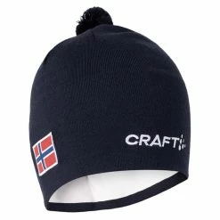 Ny ✨ Herre Craft Nor Practice Knit Hat (Blaze) 🤩