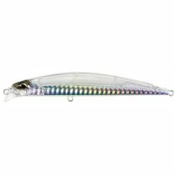 Budsjett 🧨 Produkter DUO Beach Walker Axcion Slim 105 (Clear Bait) 🥰