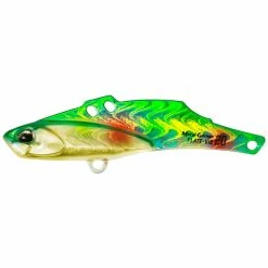 Beste anmeldelser av 👏 Produkter DUO Metal Garage Plate-Vib 20g (Green Gold 🍬 Candy) ⭐