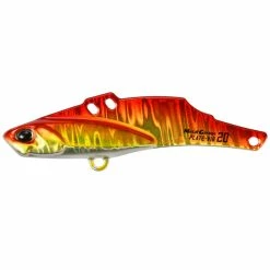 Varmt salg ⭐ Produkter DUO Metal Garage Plate-Vib 20g (Red Gold) ✔️