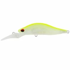 Tilbud 💯 Produkter DUO Realis Rozante Shad 63MR (Ghost Chart) 😉