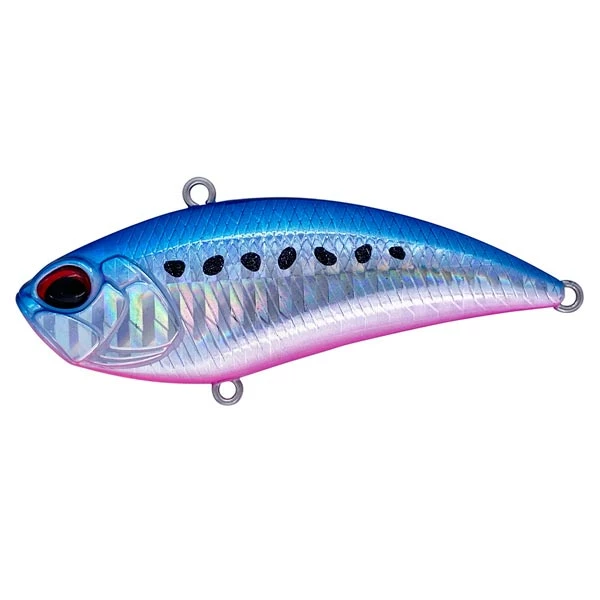 Beste avtale 💯 Produkter DUO Realis Vibration 68 G-Fix – Blue Pink Sardine 😉