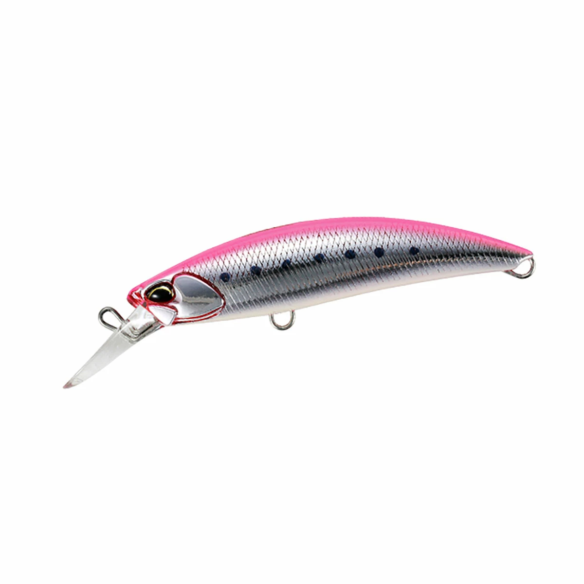 Budsjett ❤️ Produkter DUO Roughtrail Blazin 70 (Genkai Pink Sardine GB) 🤩