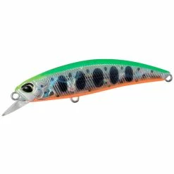 Tilbud 😀 Produkter DUO Spearhead Ryuki 80S (Lime Yamame OB) ✨