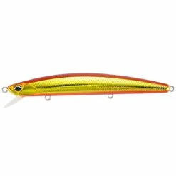 Billig 🔔 Produkter DUO Tide Minnow Lance 110S (Twin Red Gold) 🧨