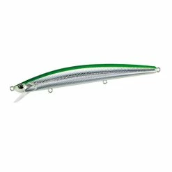 Billig ⭐ Produkter DUO Tide Minnow Lance 120S (Green Back Silver) ✨