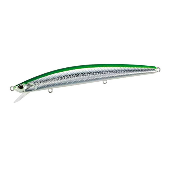 Billig ⭐ Produkter DUO Tide Minnow Lance 120S (Green Back Silver) ✨