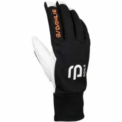 Beste avtale 🥰 Herre Dæhlie Glove Race (Black) 🧨