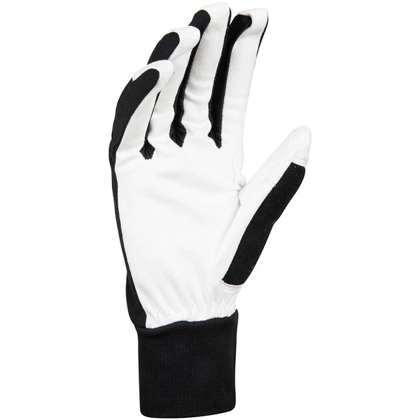 Beste avtale 🥰 Herre Dæhlie Glove Race (Black) 🧨 - Bilde 2