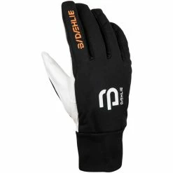 Billig 🎉 Herre Dæhlie Glove Race Warm (Black) 🤩