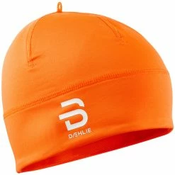 Kupong 🛒 Herre Dæhlie Hat Polyknit (Orange) 🛒