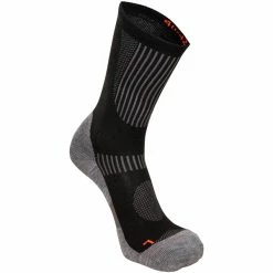 Beste Pirce ✨ Herre Dæhlie Sock Active Wool (Black) 😍