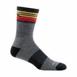 Topp 10 🧨 Herre Darn Tough Kelso (Gray) 🌟