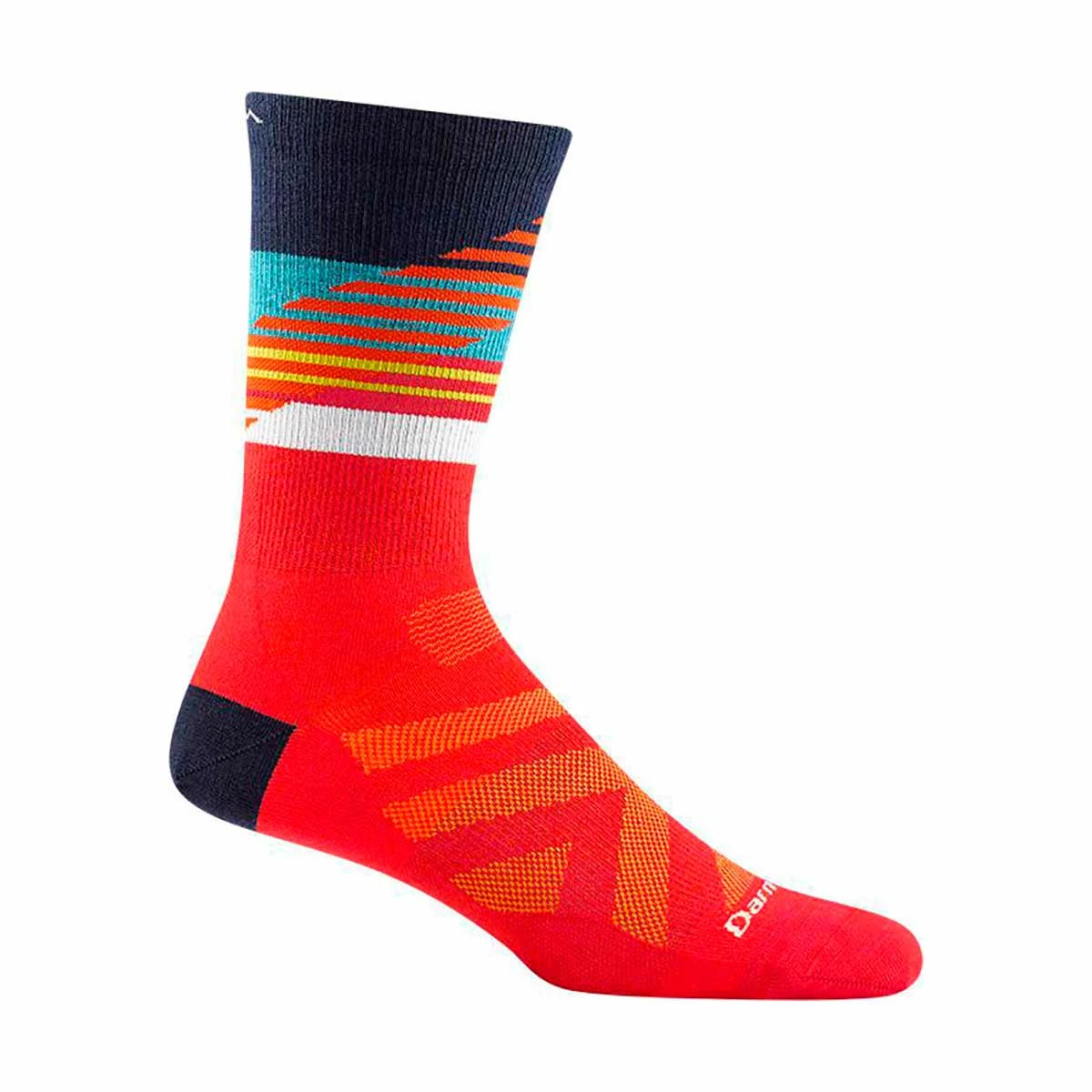 Beste anmeldelser av 🧨 Herre Darn Tough Lillehammer Nordic Boot Lightweight M (Red) 😉