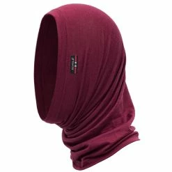 Beste salg 😉 Herre Devold Breeze Headover (Beetroot) ⭐