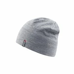 Beste Pirce 🎁 Herre Devold Friends Beanie (Grey Melange) 👍