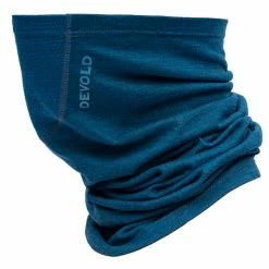 Engroshandel 🛒 Herre Devold Running Headover W/Reflex (Skydiver Dark) ⌛