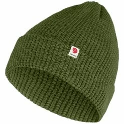 Varmt salg 🔔 Herre Fjällräven Tab Hat (Caper Green) 😀