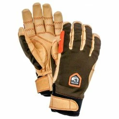 Beste avtale ⌛ Herre Hestra Ergo Grip Active – 5 Finger 🎁