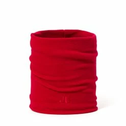Flash salg 😀 Herre Jail Jam Stretch Ring, Fleecehals (Red) ⭐