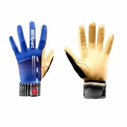 Beste Pirce 🎁 Herre Lill-Sport Legend Slim Gold (Royal Blue) 🧨