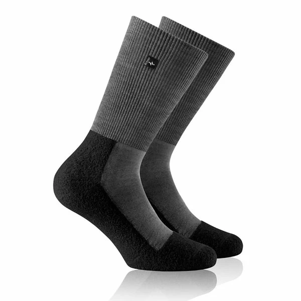 Rabatt 🥰 Herre Rohner Original SuperR Light (Anthrazit) 🤩