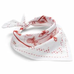 Beste salg 🌟 Herre Amundsen Sports Vagabond Bandana (Natural) 💯