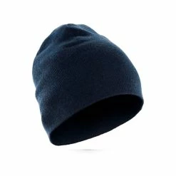 Engroshandel 🎁 Herre Aclima Classic Beanie, Unisex (Navy Blazer) 😀